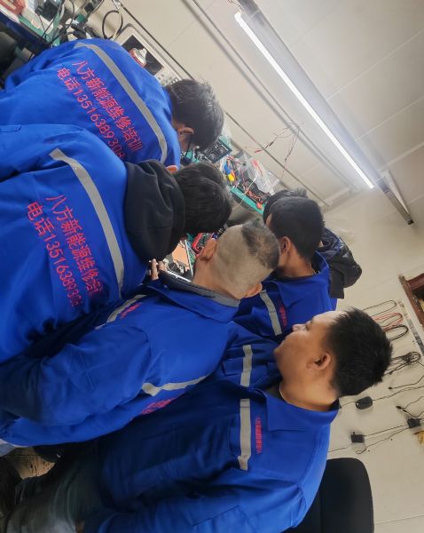 新能源電子維修