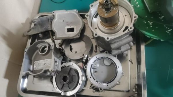 新能源空調和熱管理維修